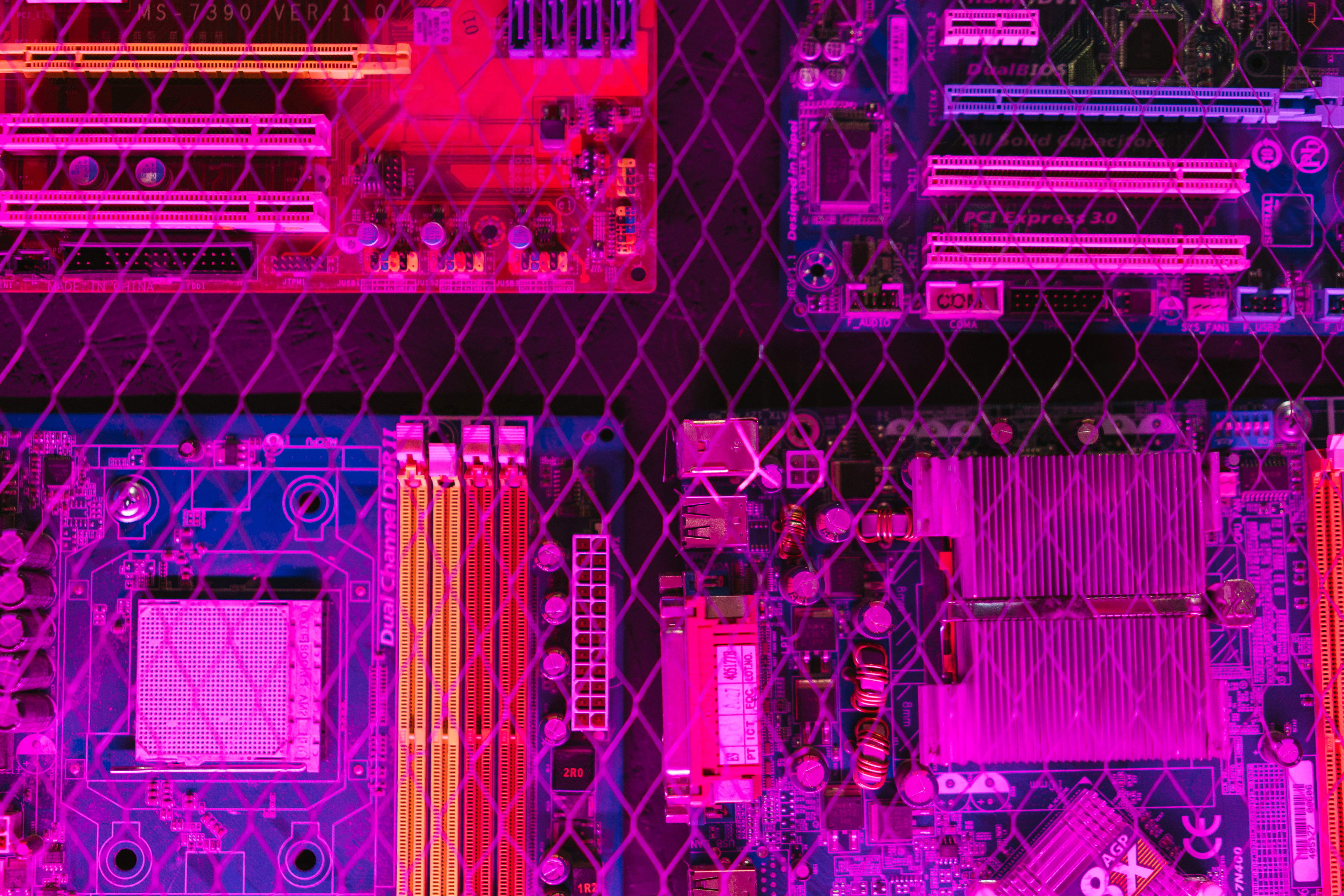 Overlay Example
